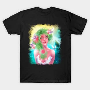 Butterfly Princess T-Shirt